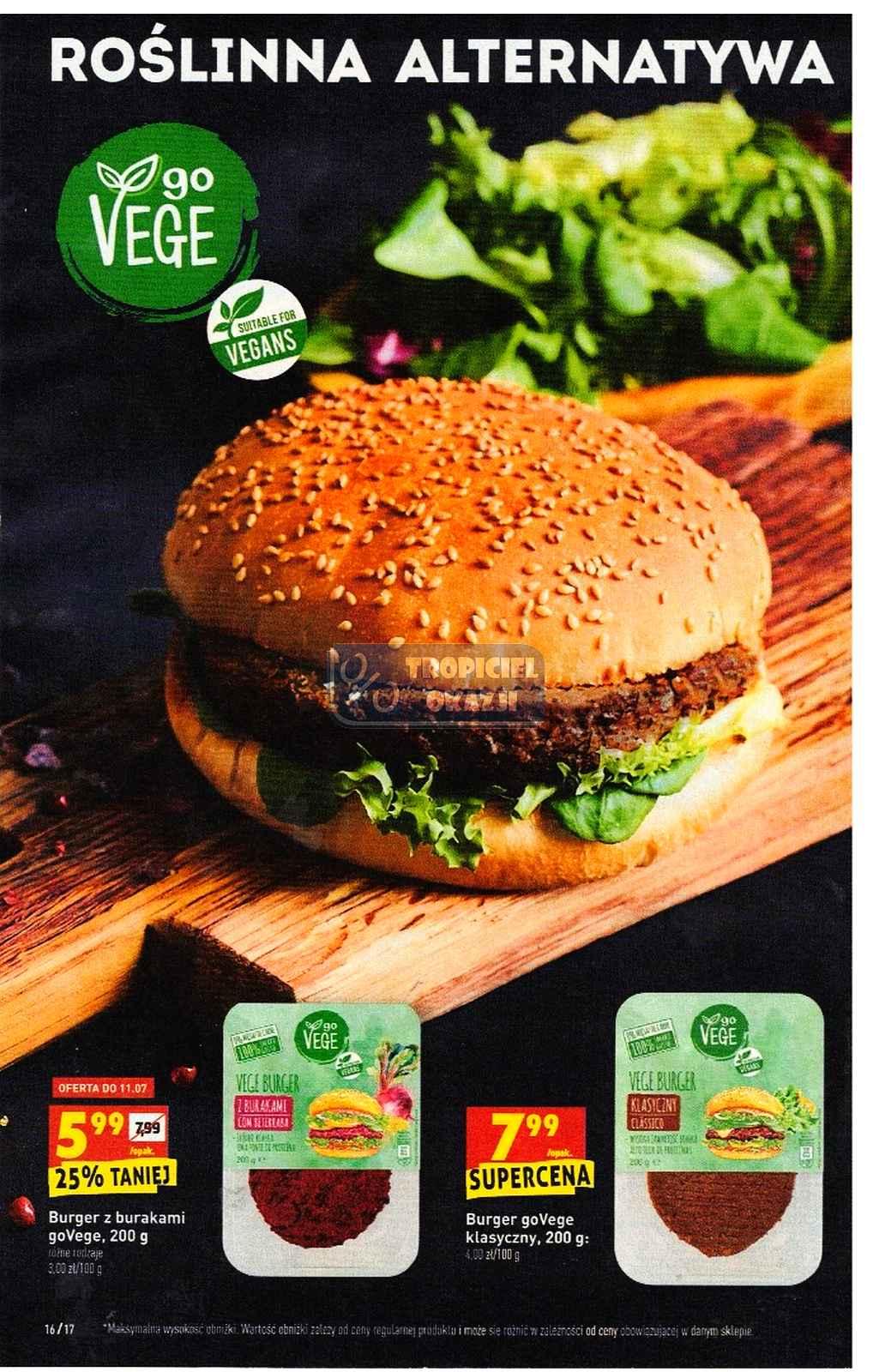 Gazetka promocyjna Biedronka str. 16