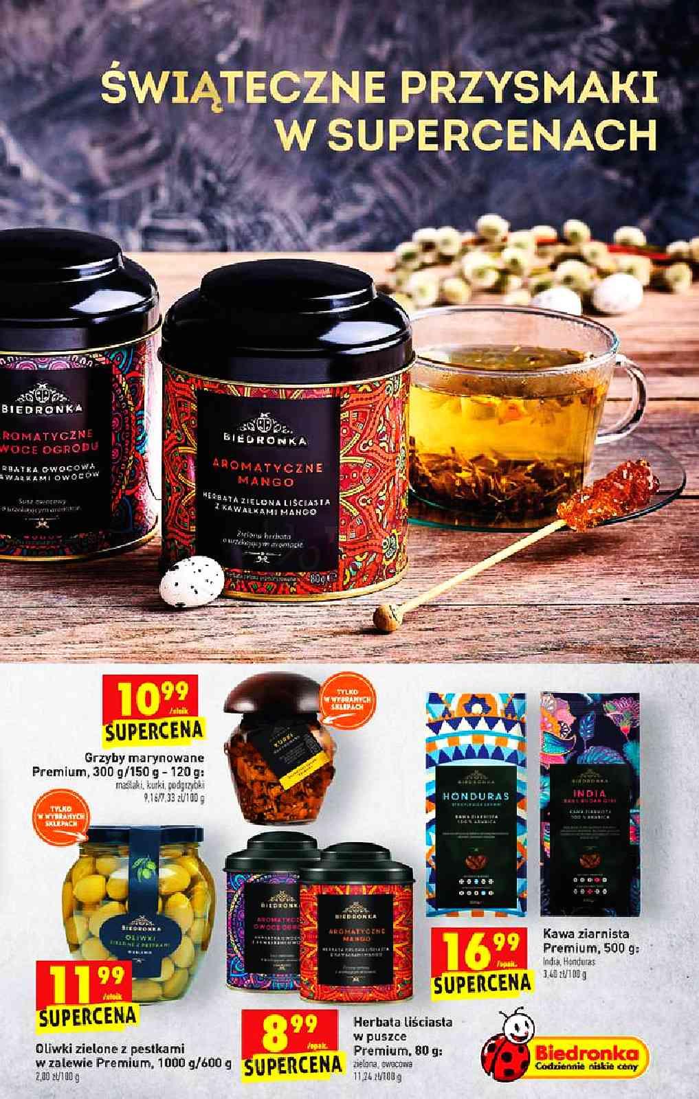 Gazetka promocyjna Biedronka str. 43