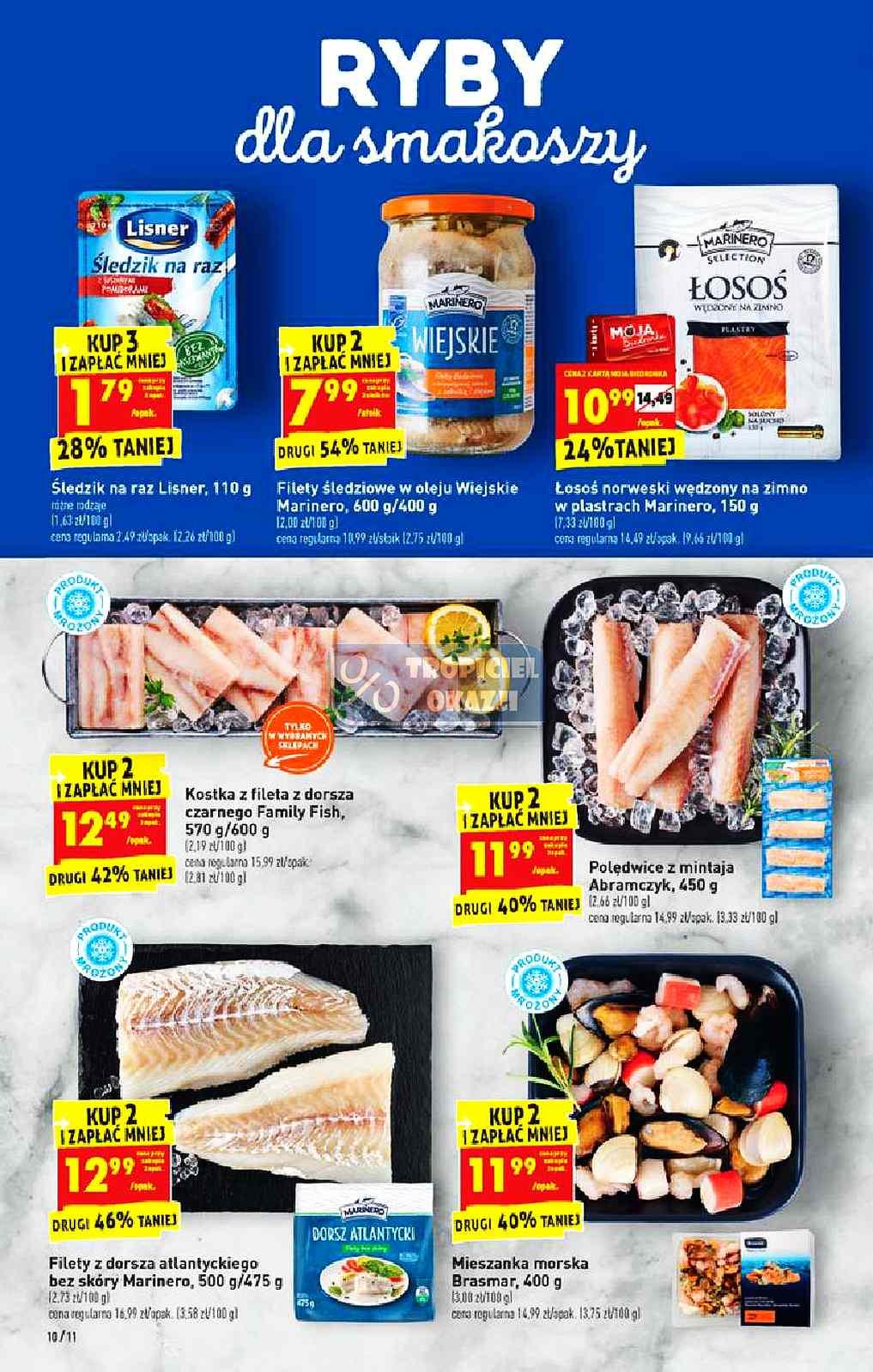 Gazetka promocyjna Biedronka str. 10