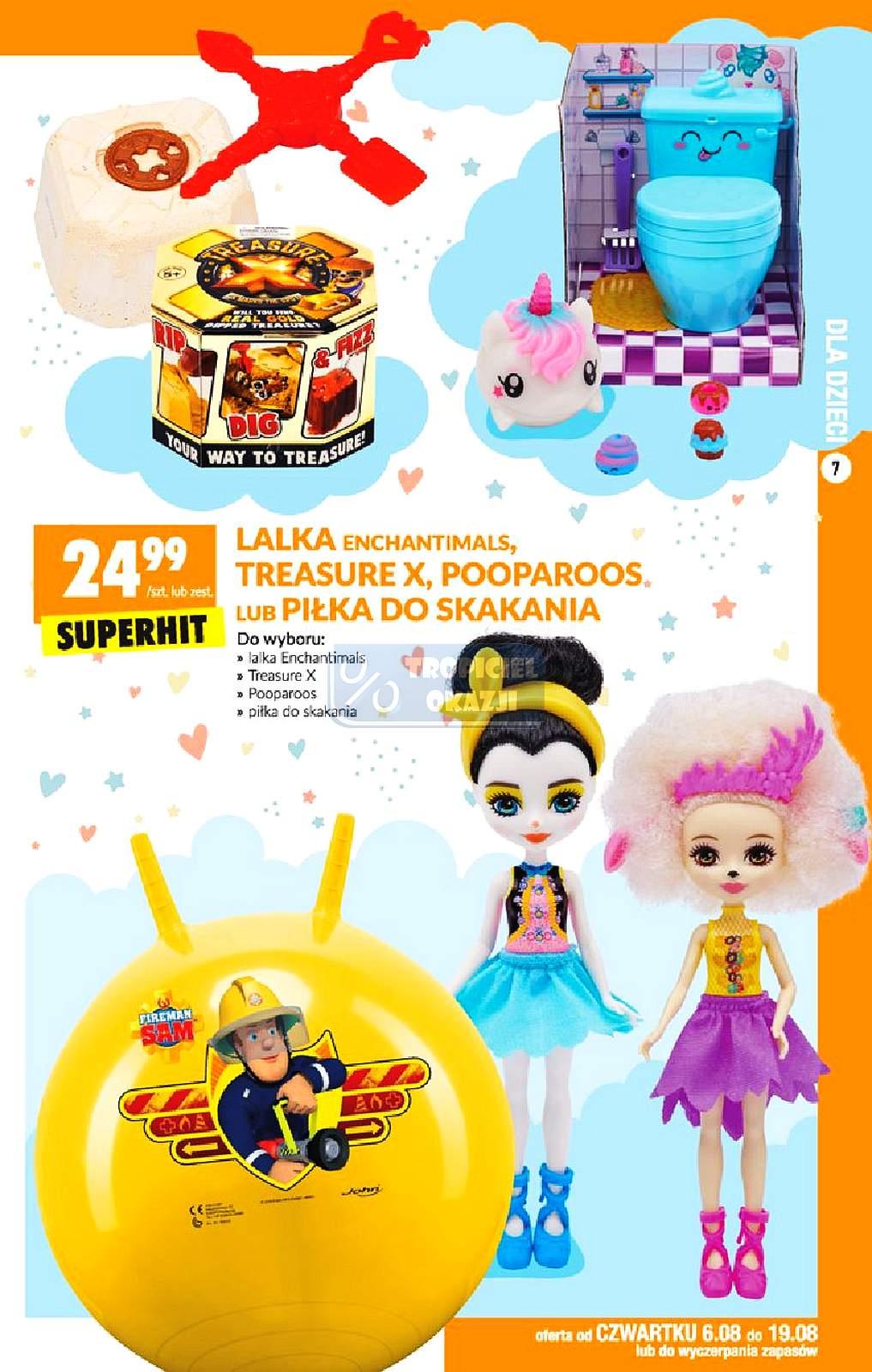 Gazetka promocyjna Biedronka str. 7