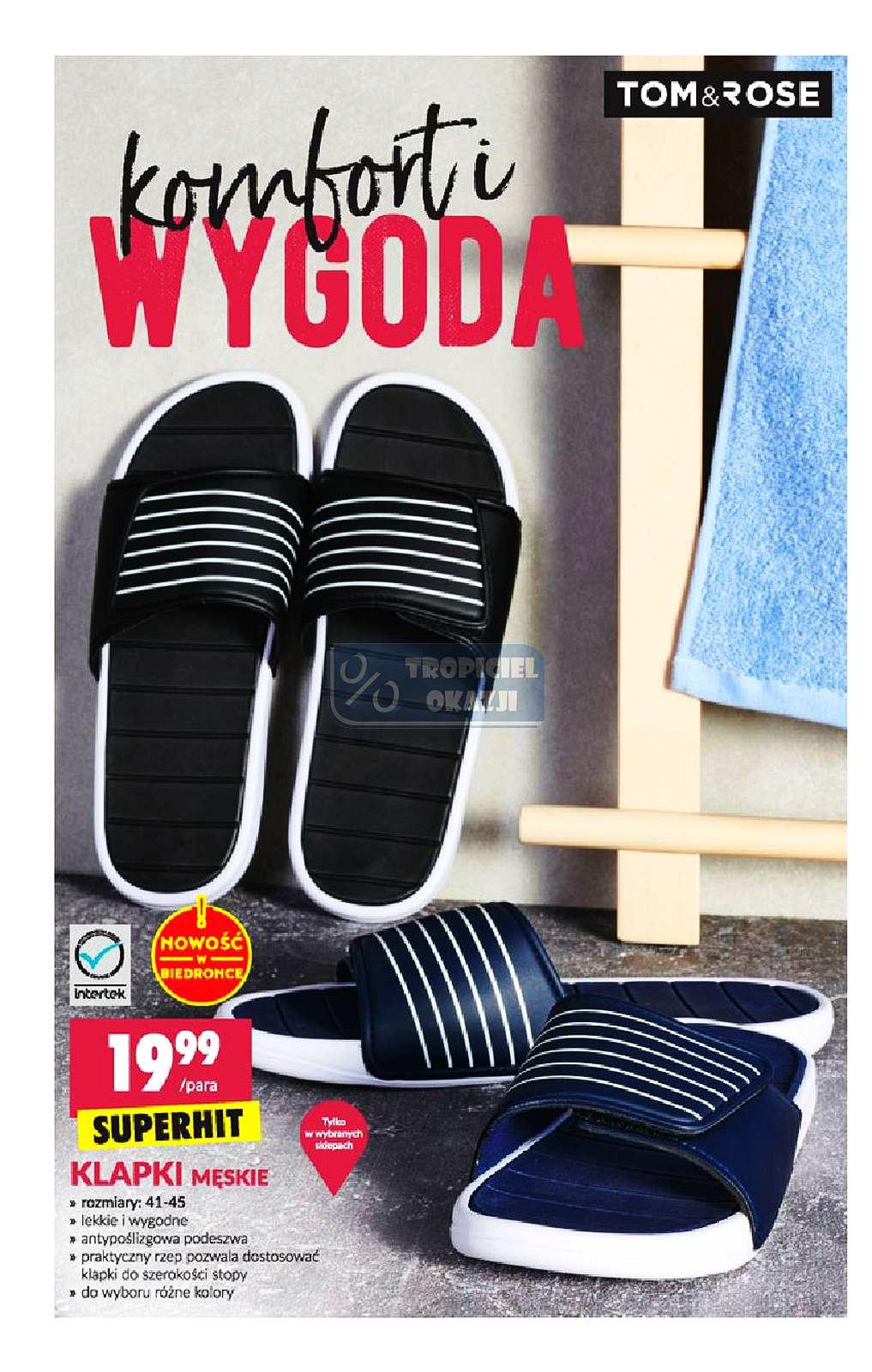 Gazetka promocyjna Biedronka str. 10