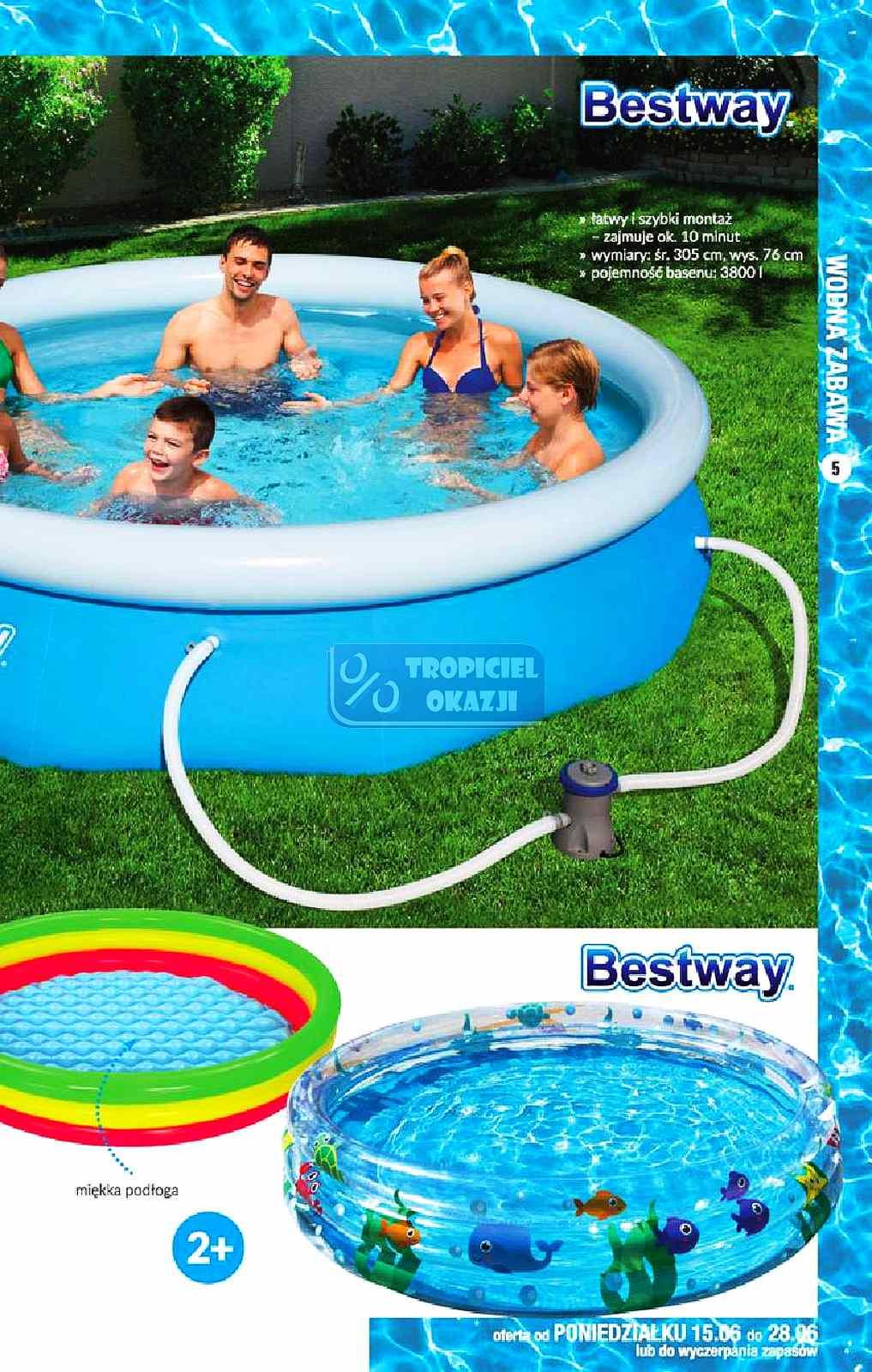 Gazetka promocyjna Biedronka str. 5