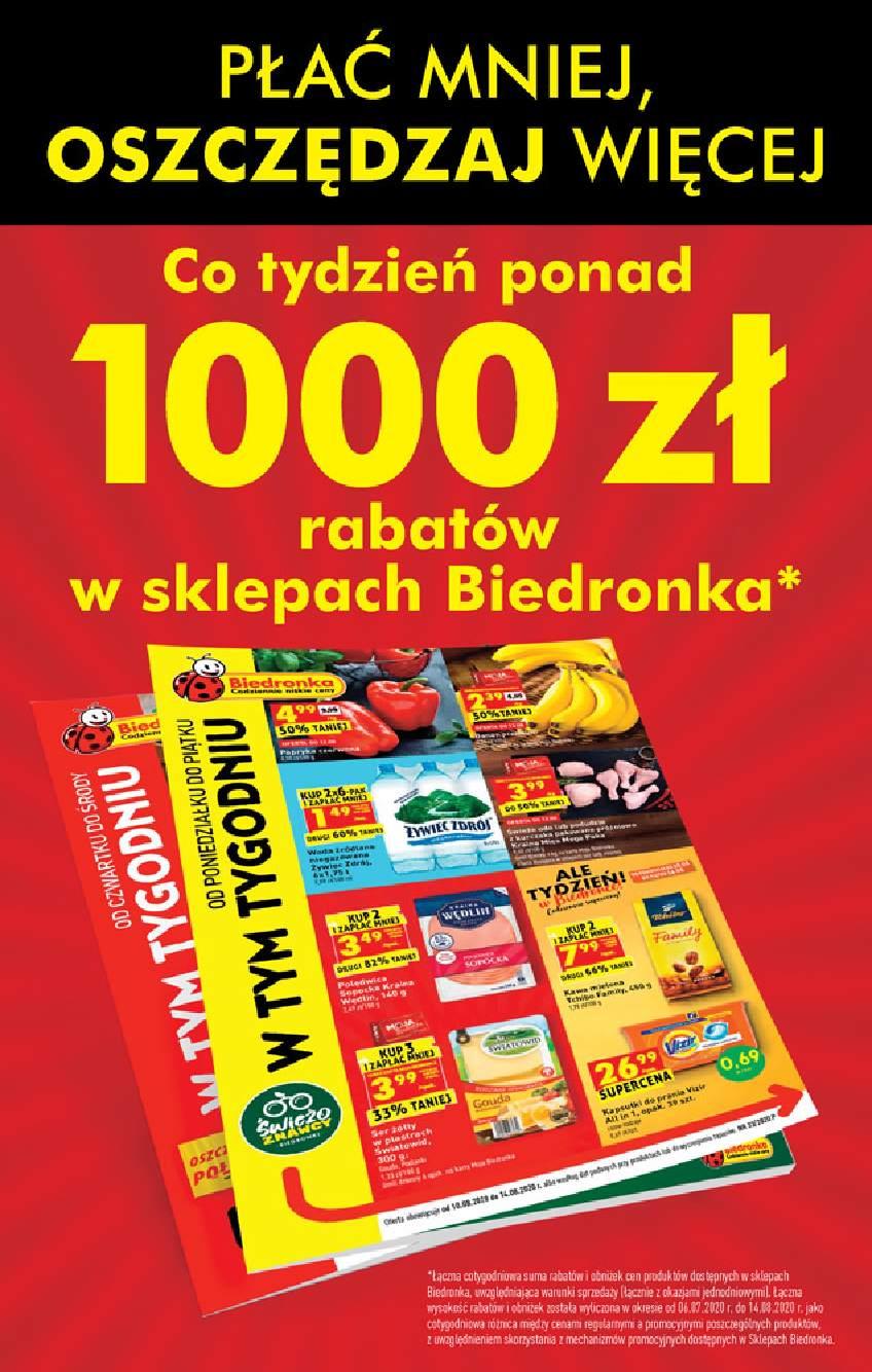 Gazetka promocyjna Biedronka str. 48