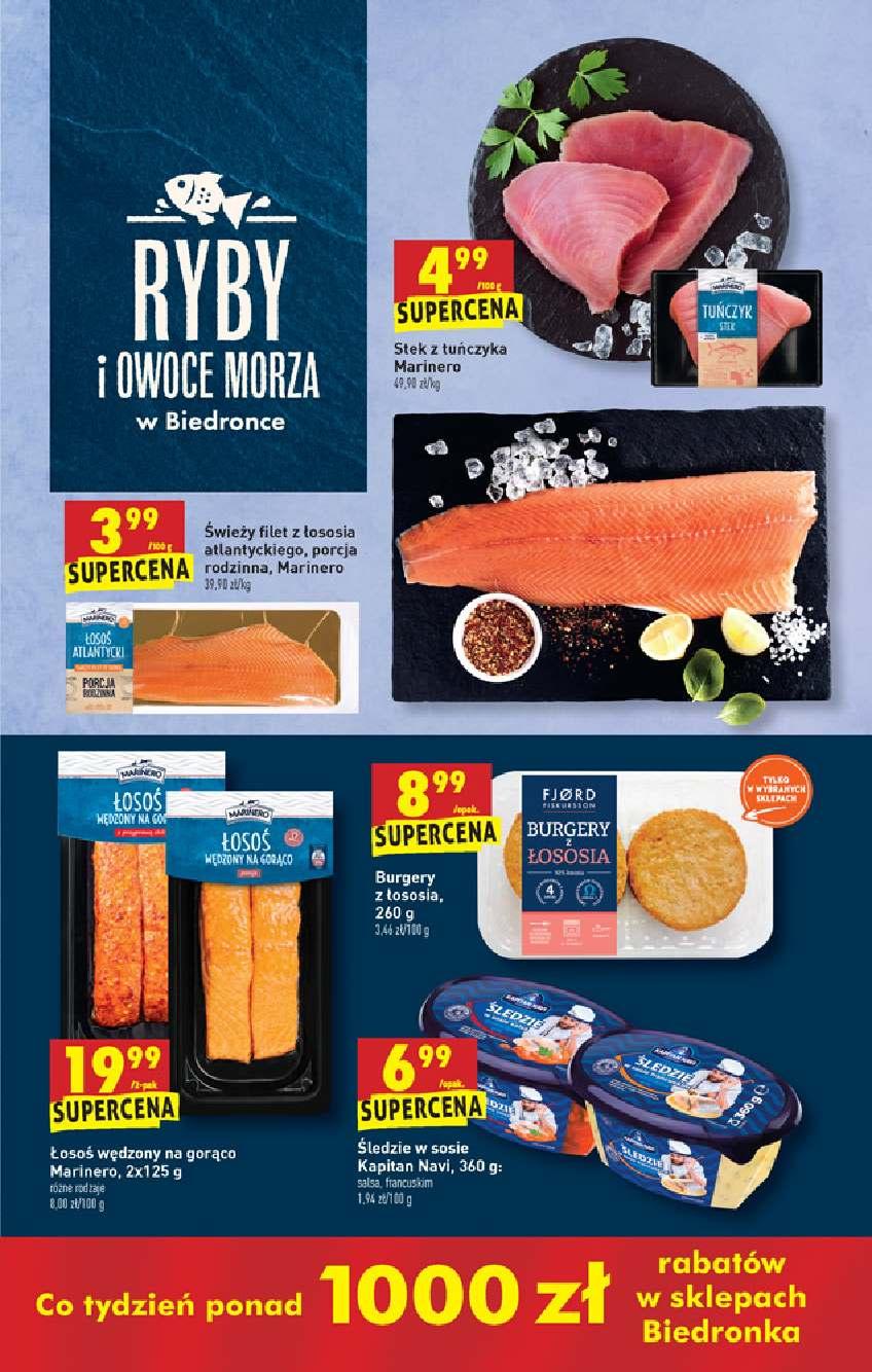 Gazetka promocyjna Biedronka str. 23