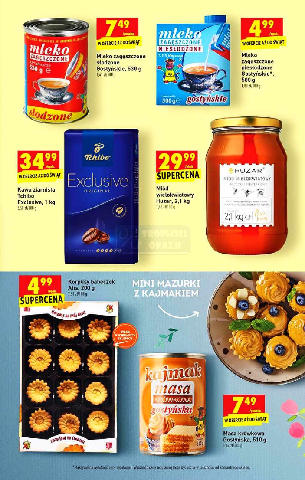 Gazetka promocyjna Biedronka str. 45