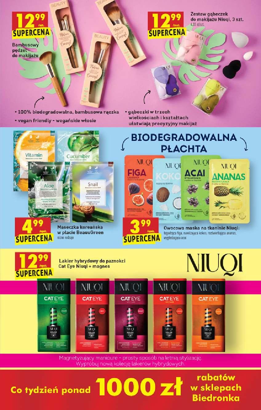 Gazetka promocyjna Biedronka str. 39