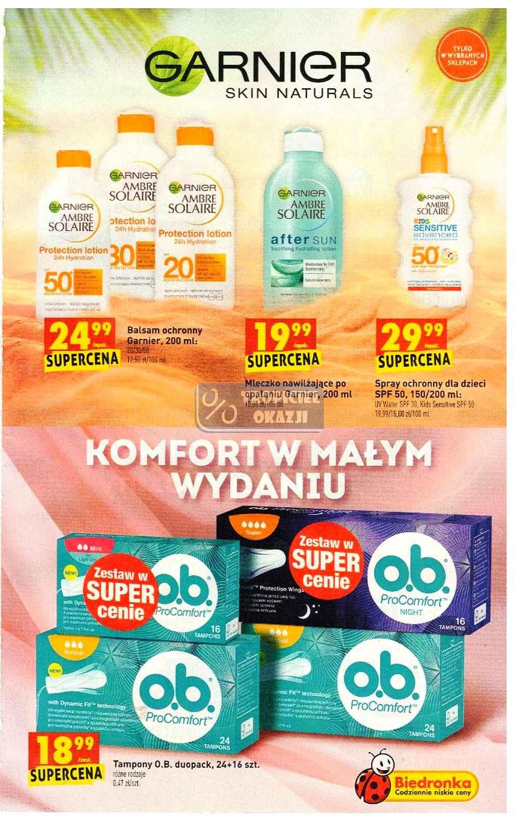 Gazetka promocyjna Biedronka str. 45