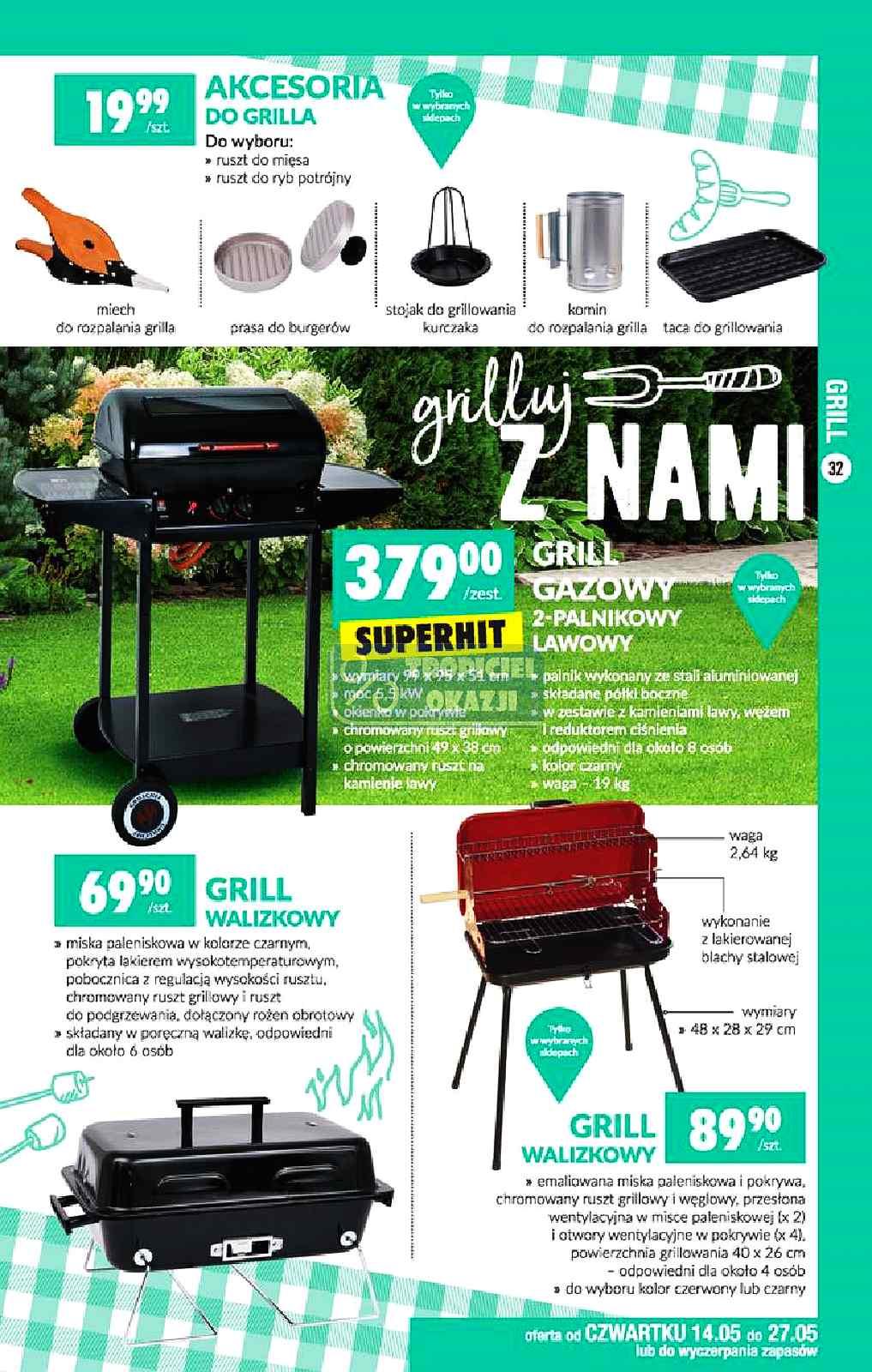 Gazetka promocyjna Biedronka str. 32