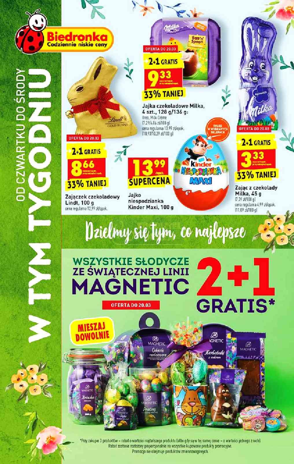 Gazetka promocyjna Biedronka str. 27