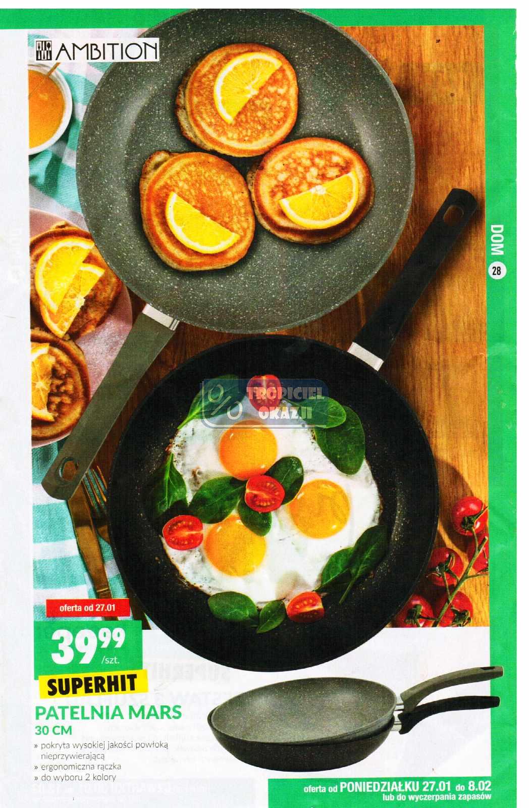 Gazetka promocyjna Biedronka str. 28