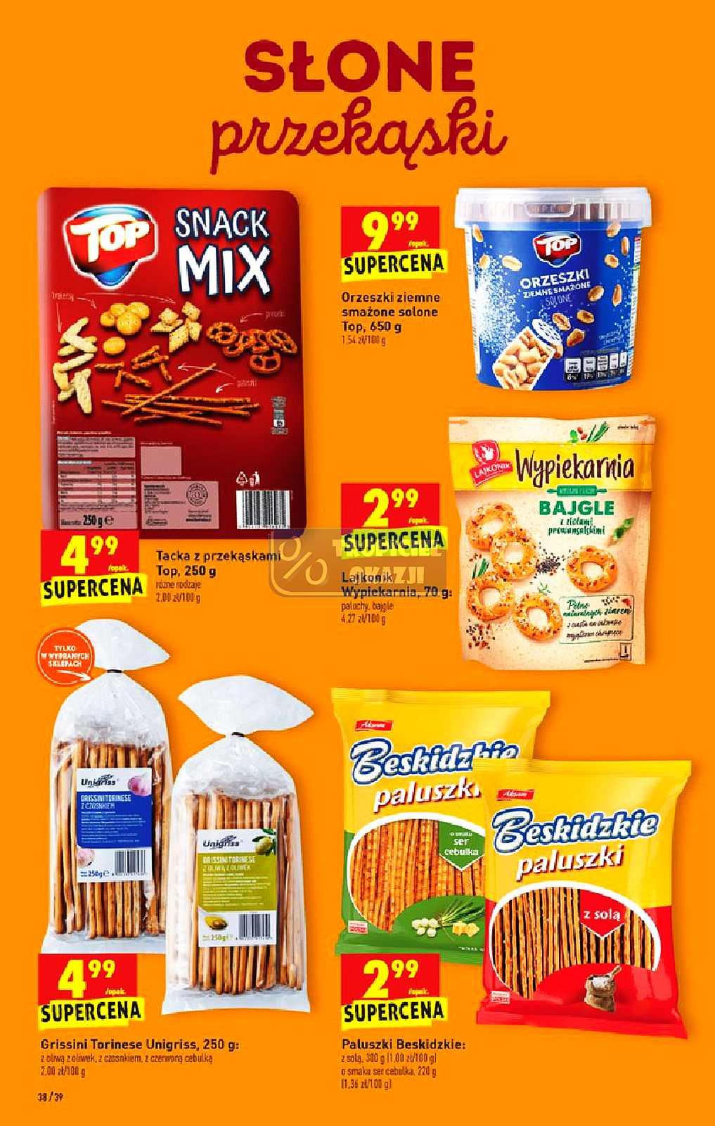 Gazetka promocyjna Biedronka str. 38