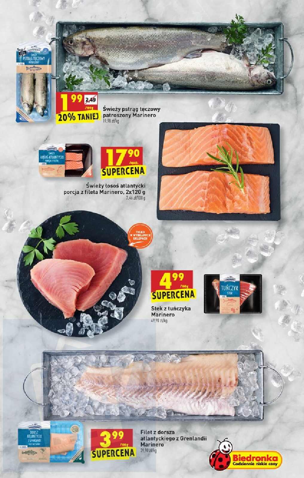 Gazetka promocyjna Biedronka str. 19