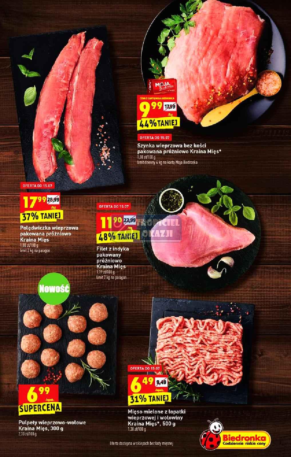 Gazetka promocyjna Biedronka str. 11