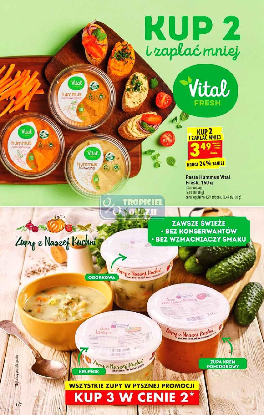 Gazetka promocyjna Biedronka str. 6