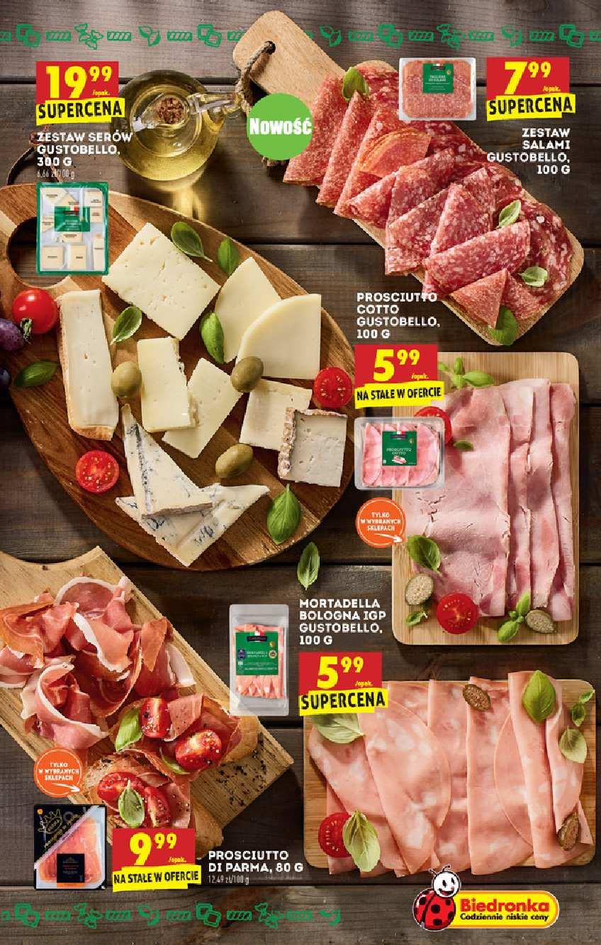 Gazetka promocyjna Biedronka str. 19