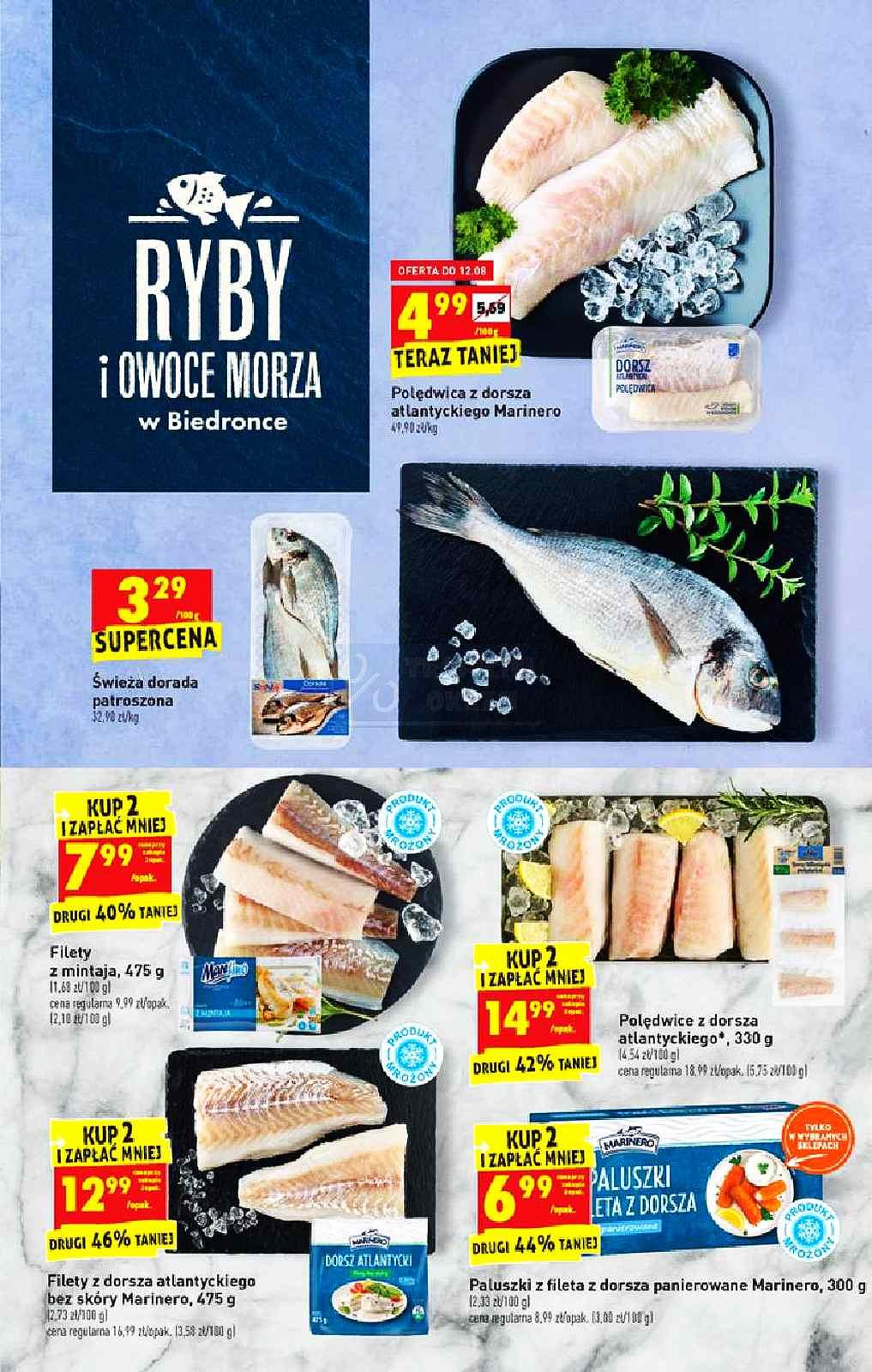 Gazetka promocyjna Biedronka str. 19