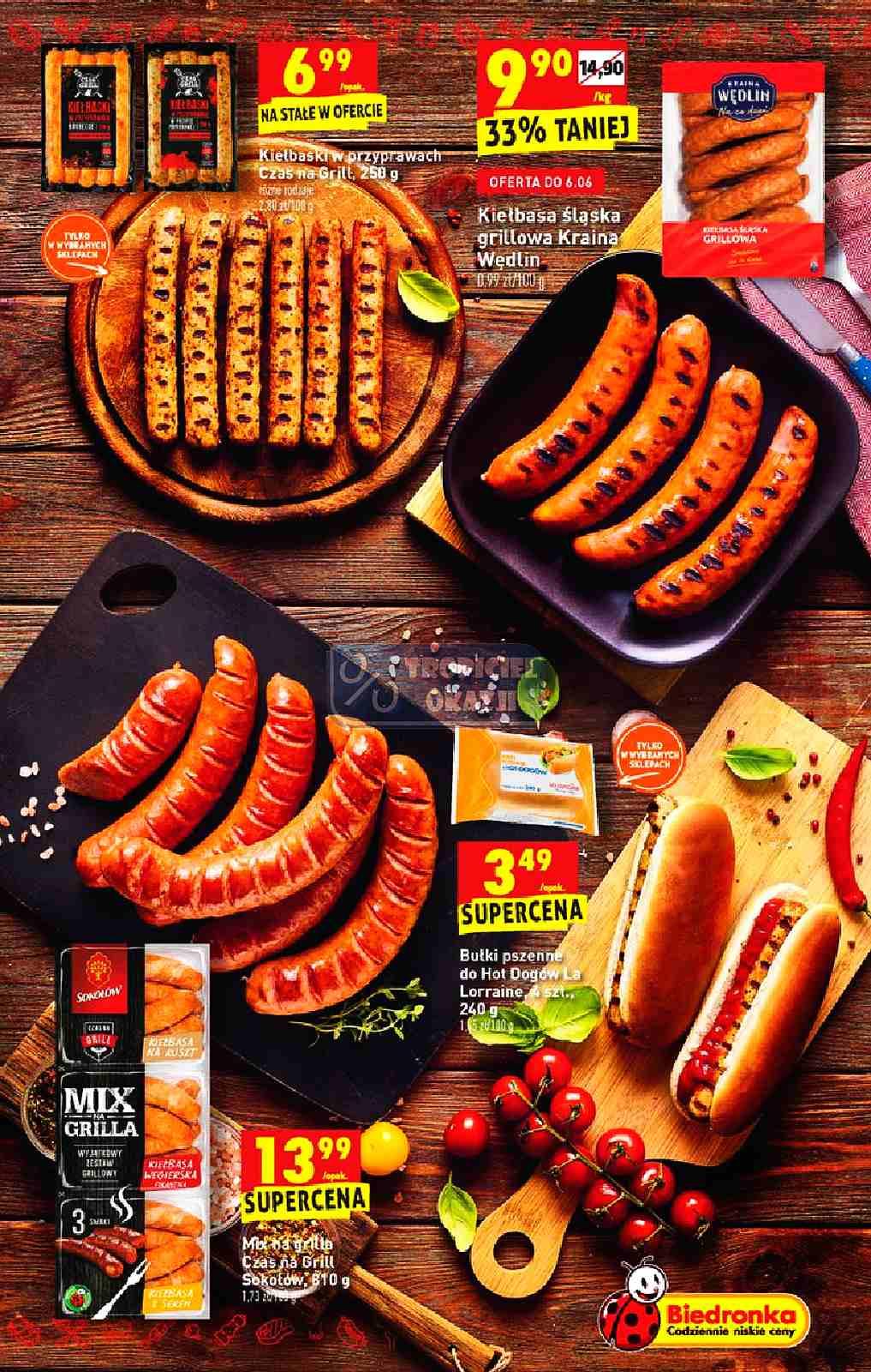 Gazetka promocyjna Biedronka str. 17