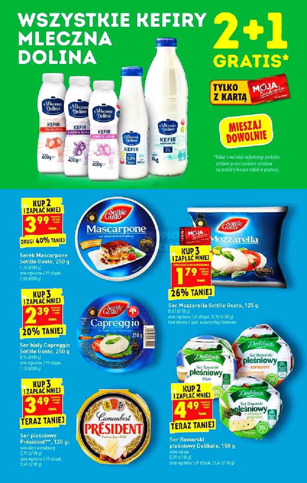 Gazetka promocyjna Biedronka str. 23