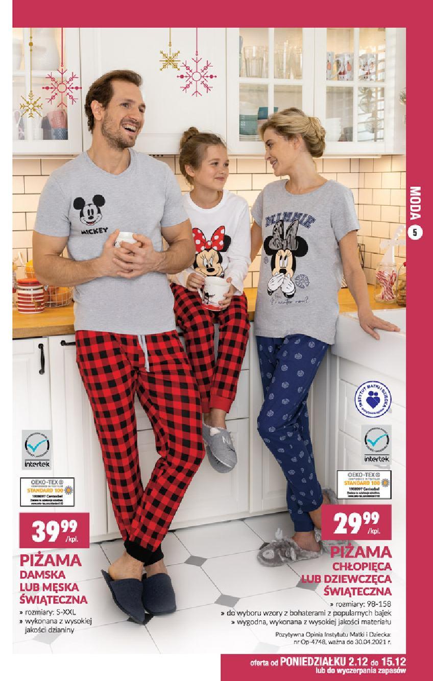 Gazetka promocyjna Biedronka str. 5