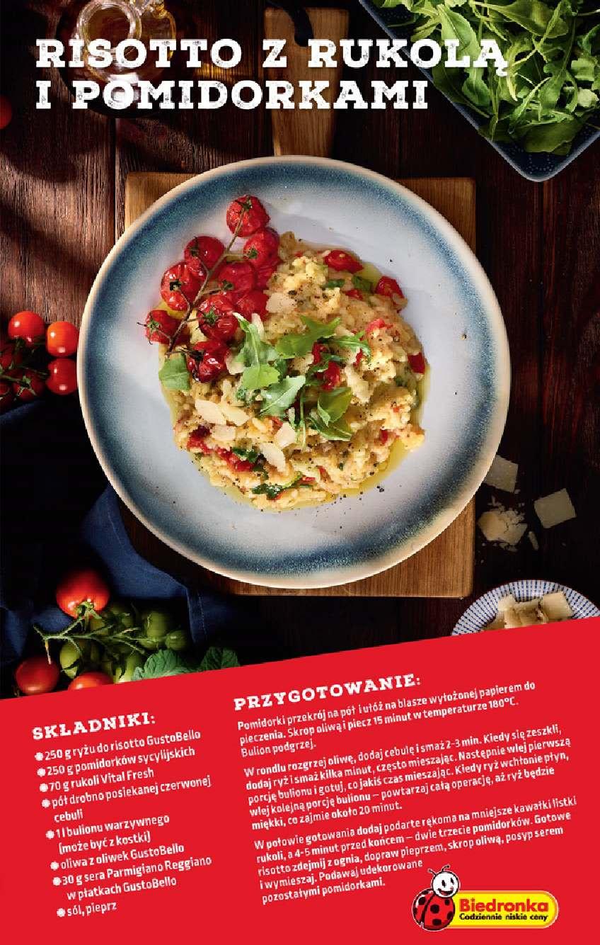 Gazetka promocyjna Biedronka str. 21