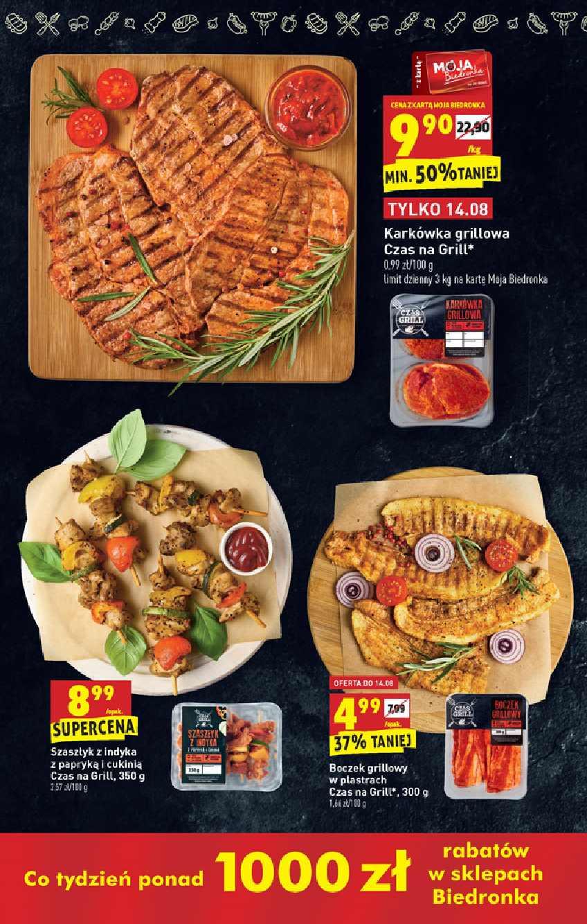 Gazetka promocyjna Biedronka str. 17