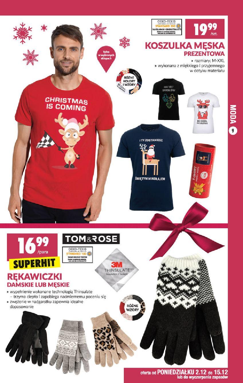 Gazetka promocyjna Biedronka str. 9