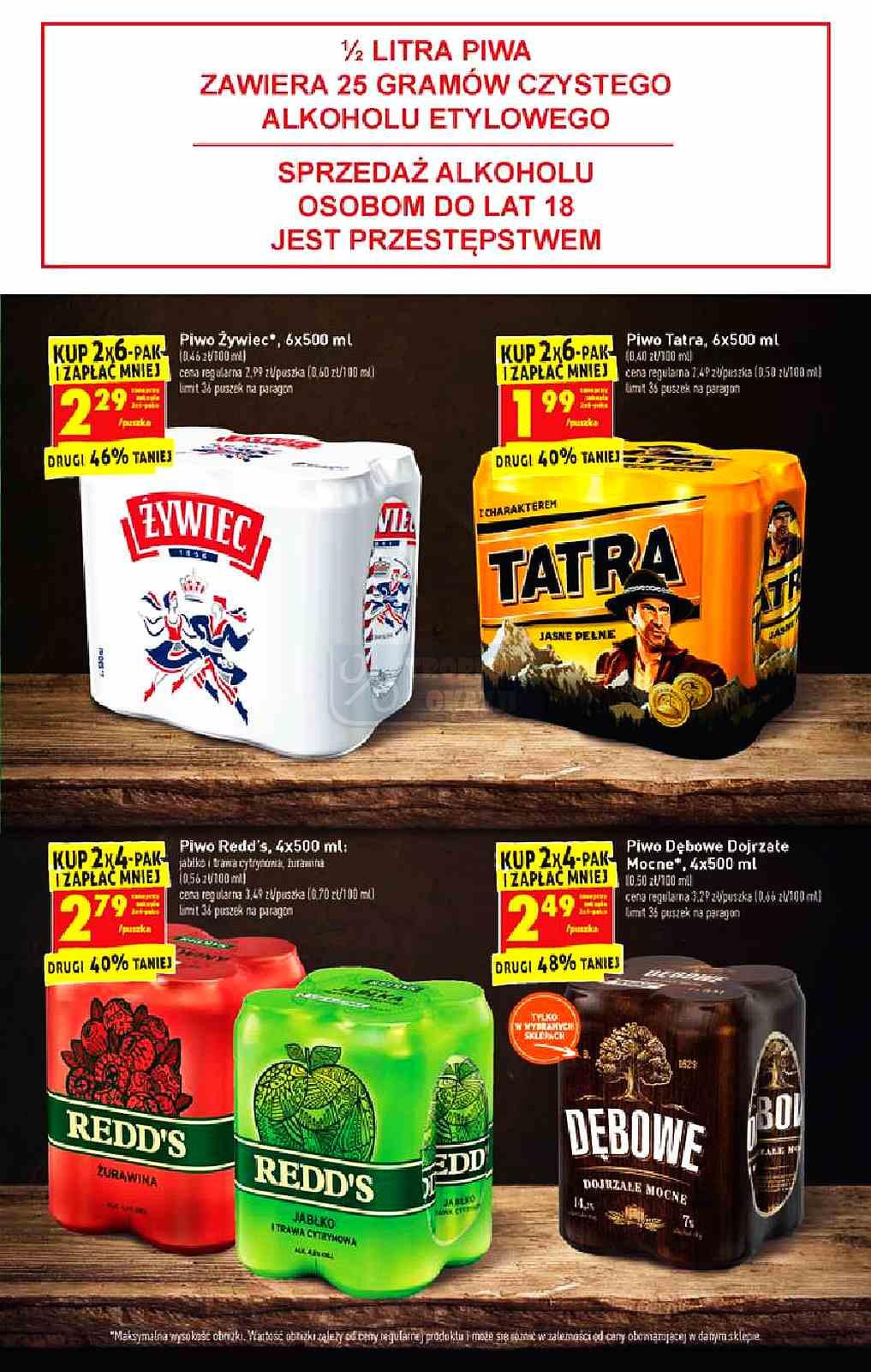 Gazetka promocyjna Biedronka str. 37