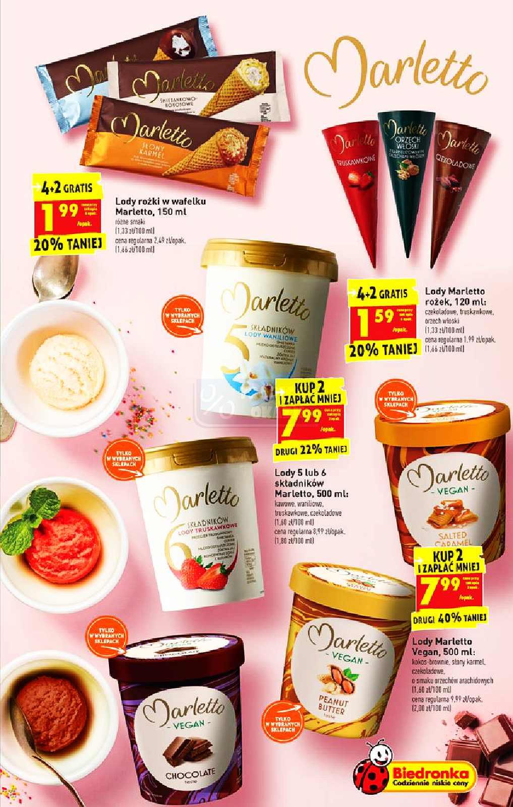 Gazetka promocyjna Biedronka str. 27