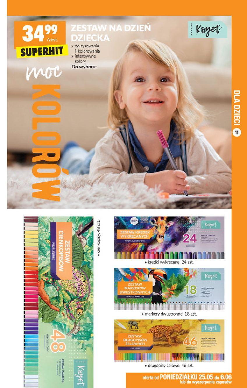 Gazetka promocyjna Biedronka str. 11