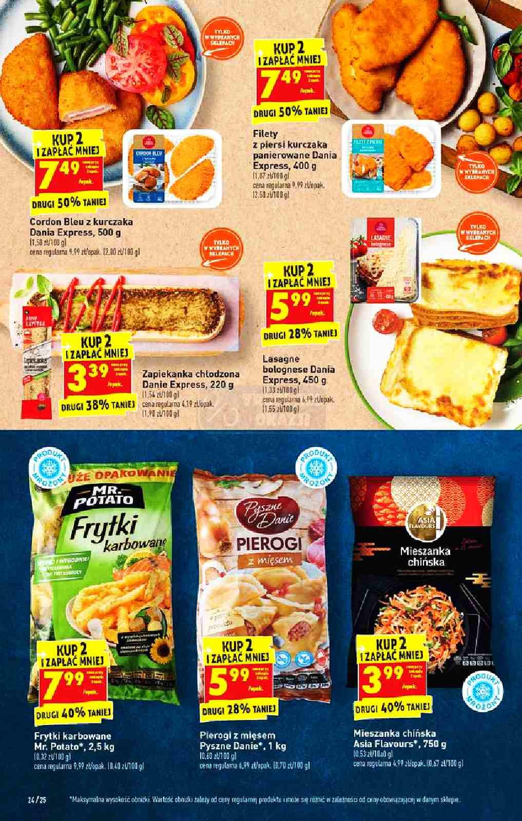 Gazetka promocyjna Biedronka str. 24