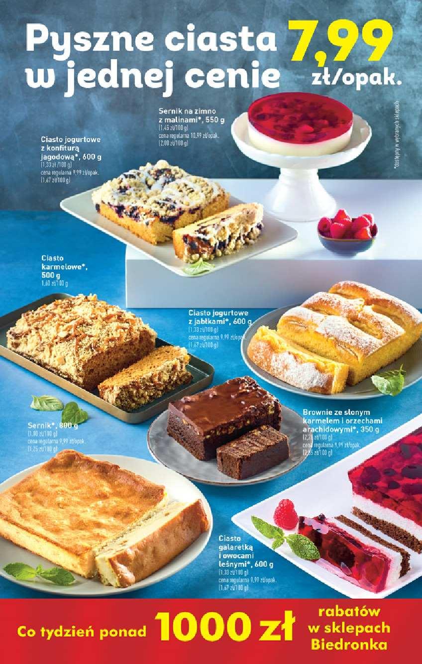 Gazetka promocyjna Biedronka str. 29