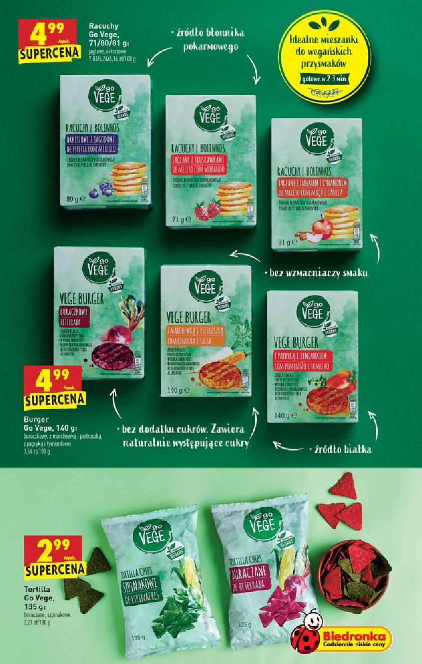 Gazetka promocyjna Biedronka str. 23