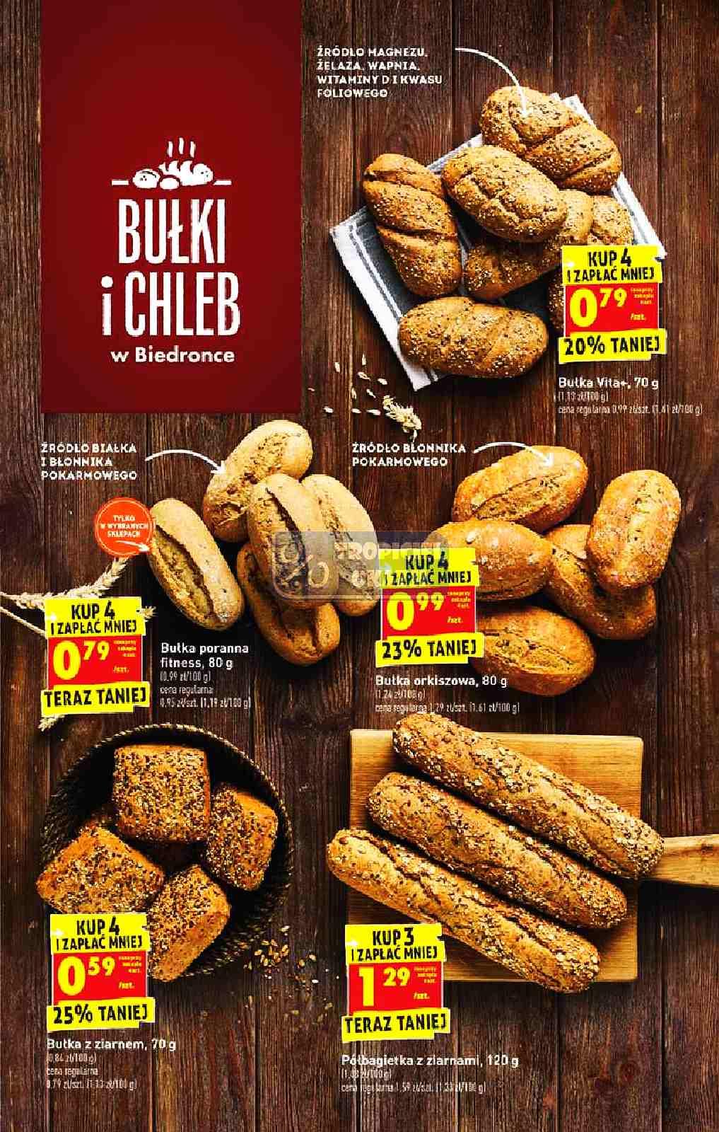 Gazetka promocyjna Biedronka str. 17