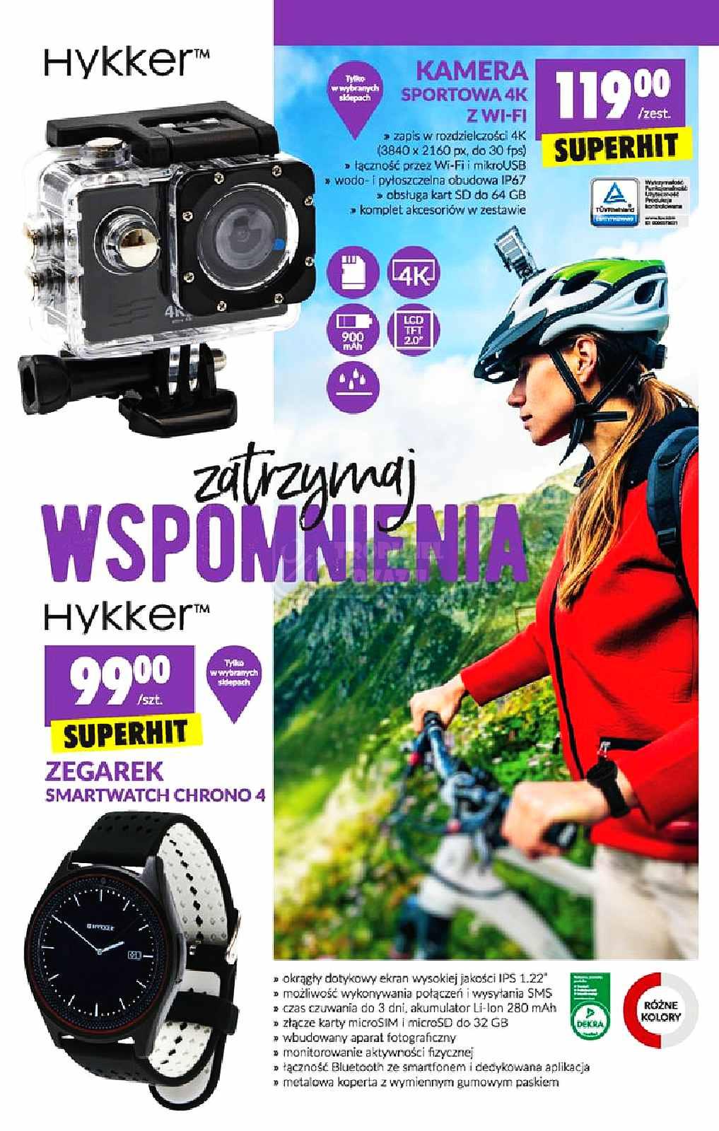 Gazetka promocyjna Biedronka str. 14