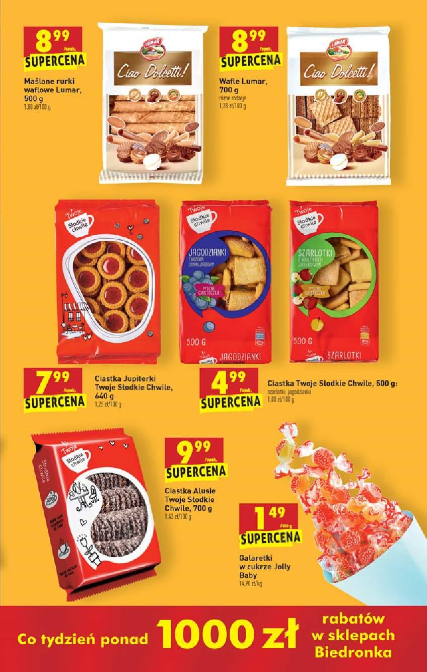 Gazetka promocyjna Biedronka str. 31