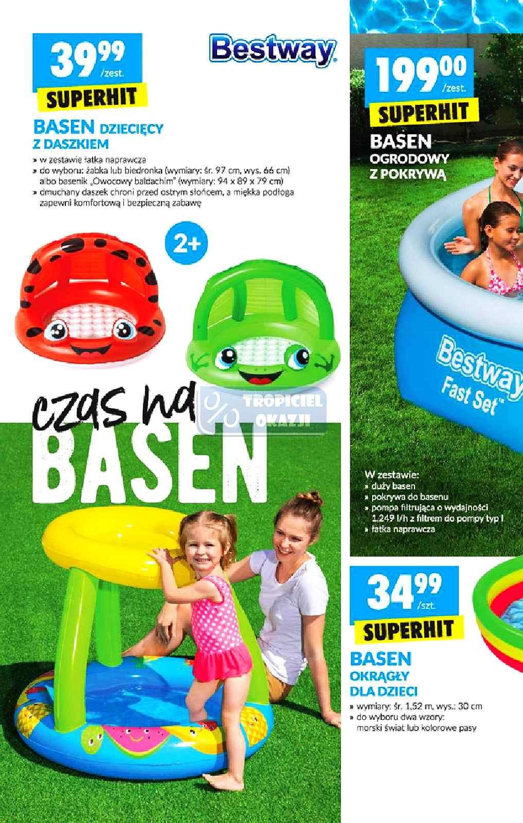 Gazetka promocyjna Biedronka str. 4