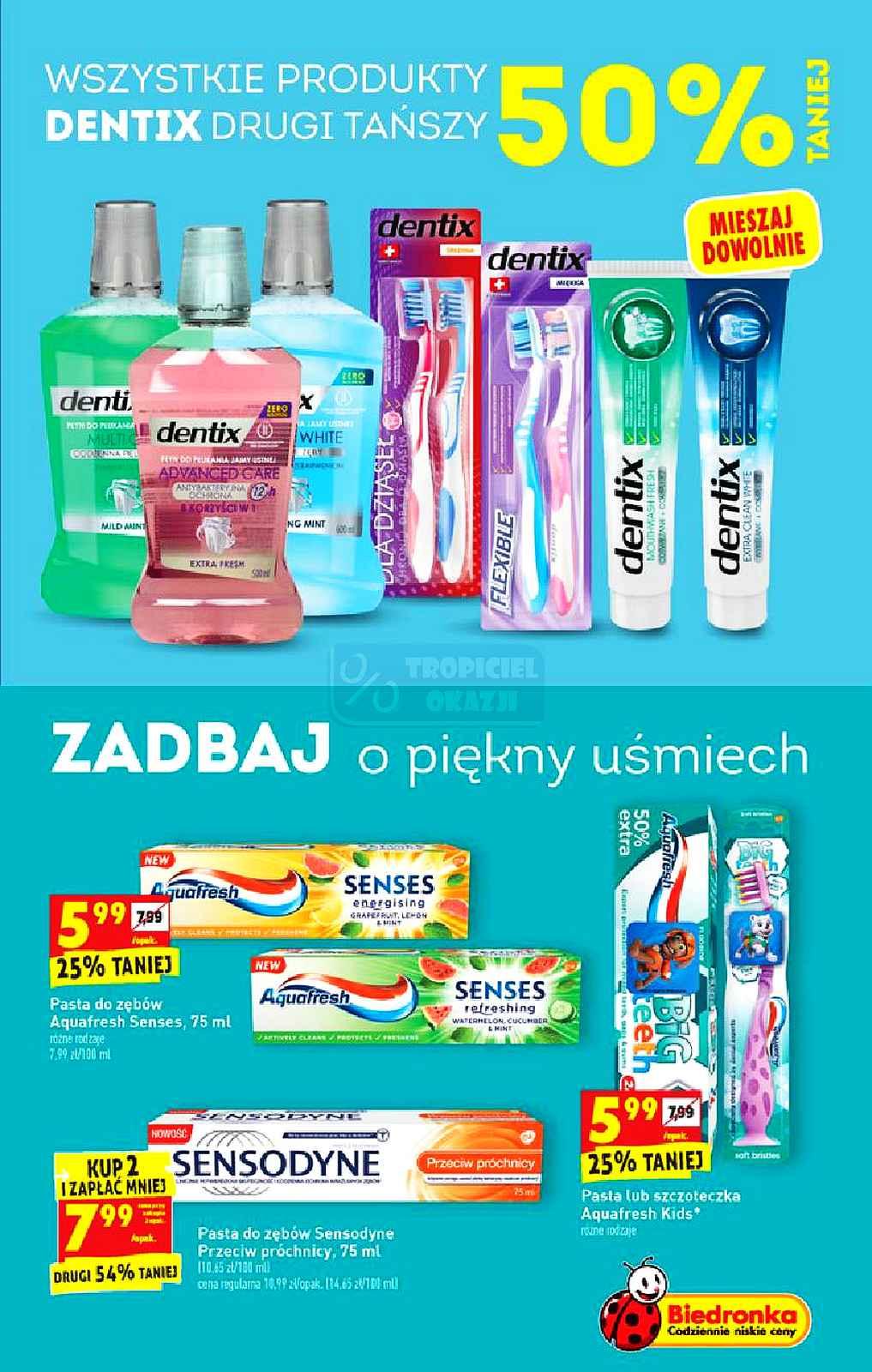 Gazetka promocyjna Biedronka str. 43