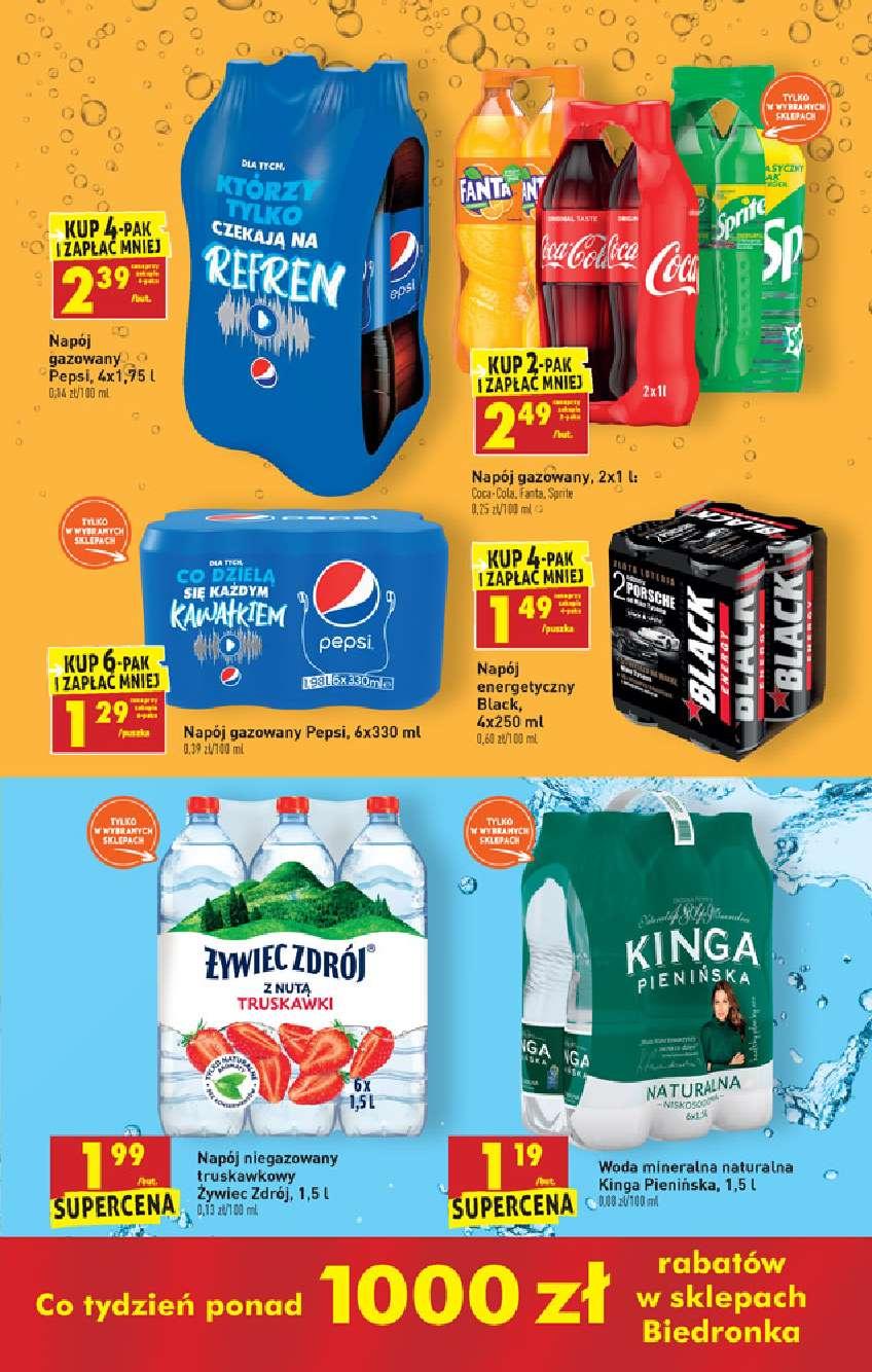 Gazetka promocyjna Biedronka str. 35