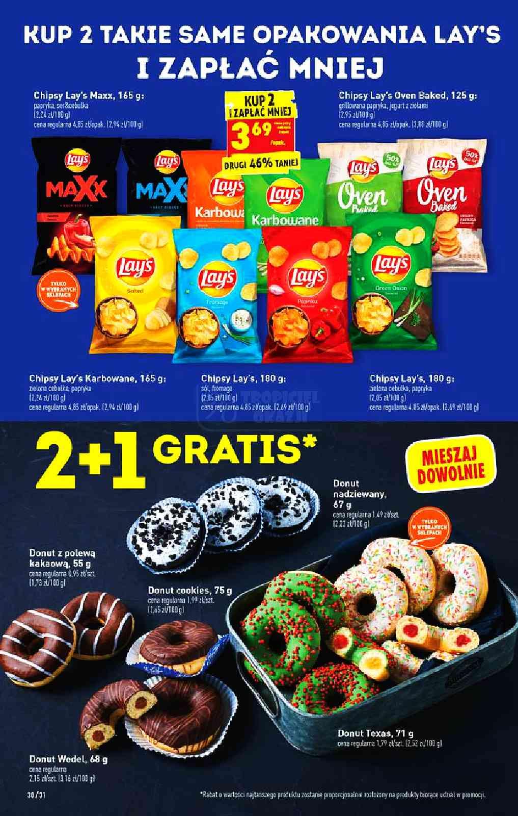 Gazetka promocyjna Biedronka str. 30