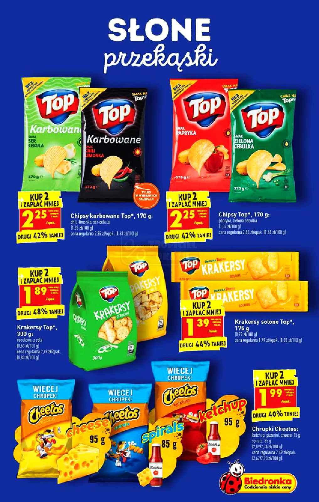 Gazetka promocyjna Biedronka str. 35