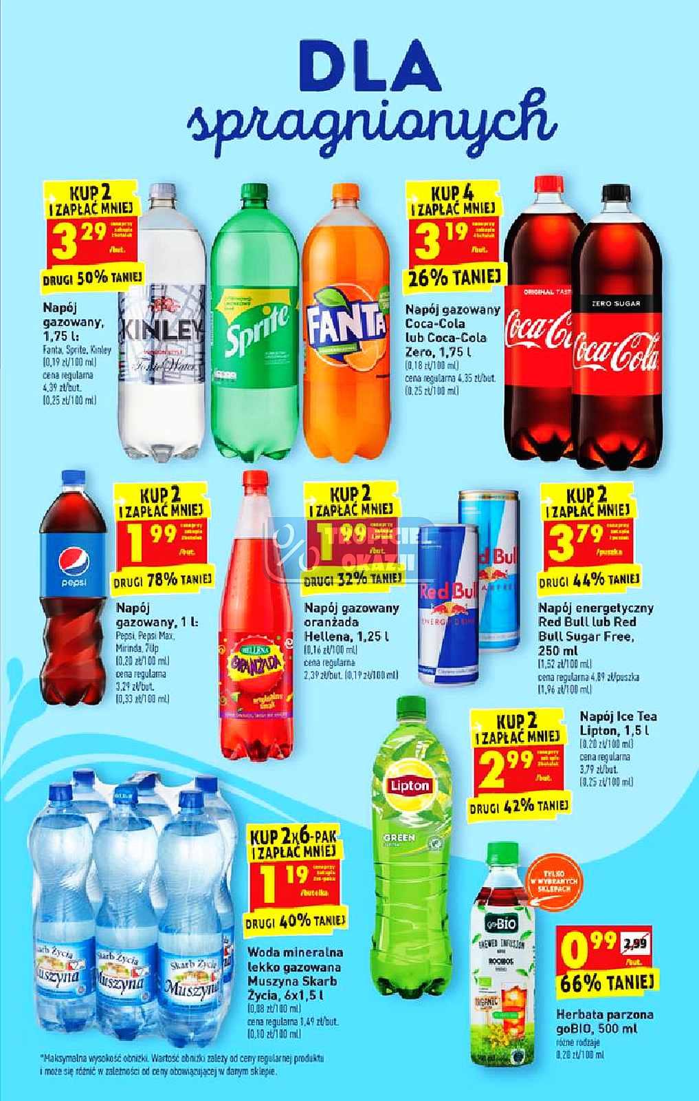 Gazetka promocyjna Biedronka str. 29