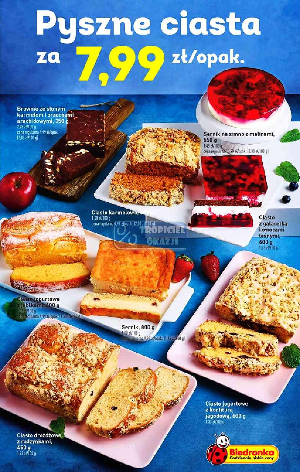 Gazetka promocyjna Biedronka str. 37