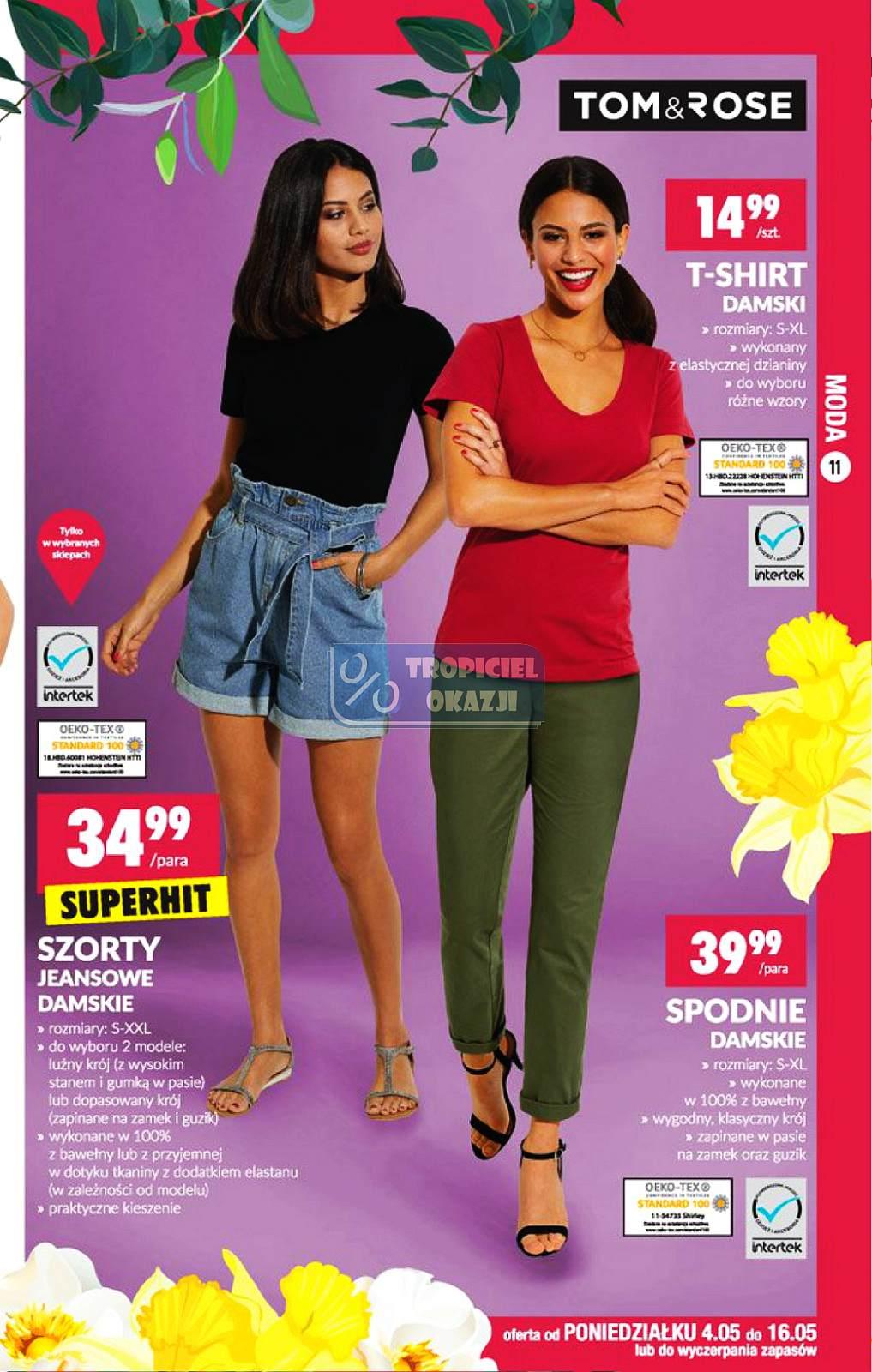 Gazetka promocyjna Biedronka str. 11