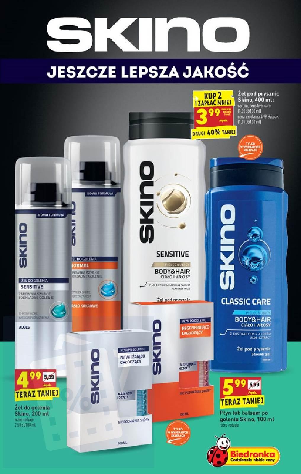 Gazetka promocyjna Biedronka str. 59