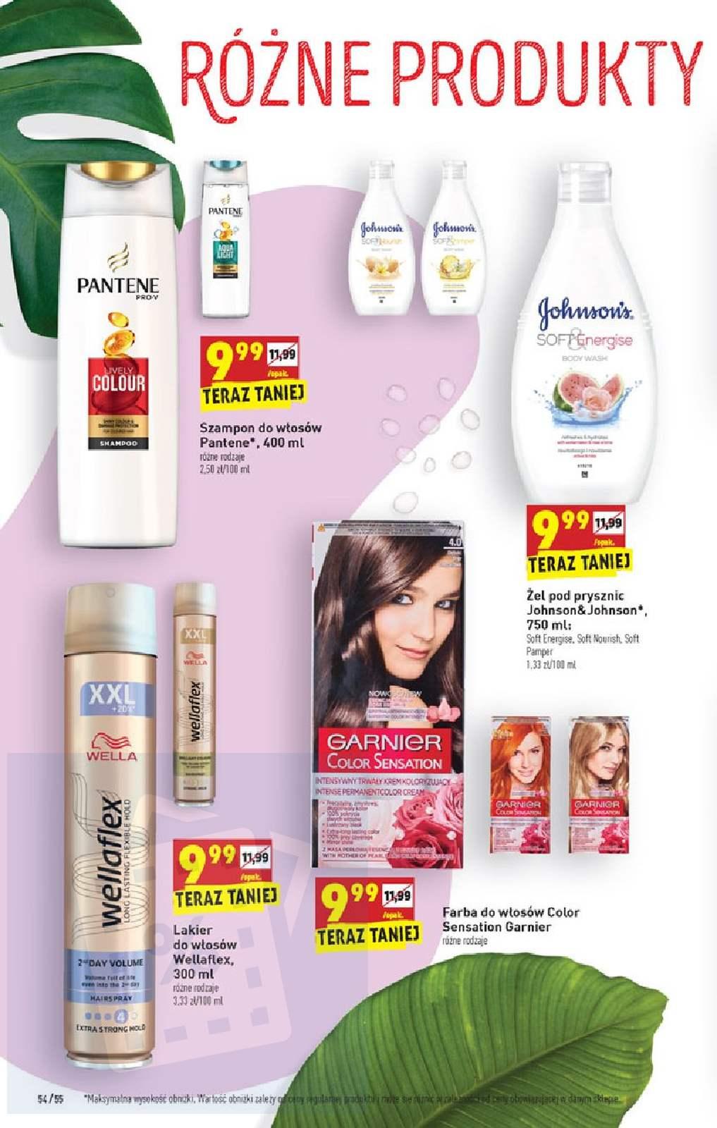 Gazetka promocyjna Biedronka str. 54