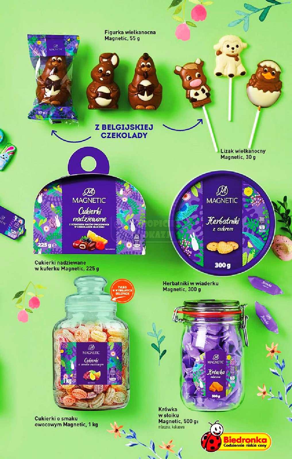 Gazetka promocyjna Biedronka str. 29