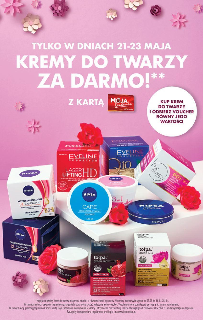 Gazetka promocyjna Biedronka str. 3