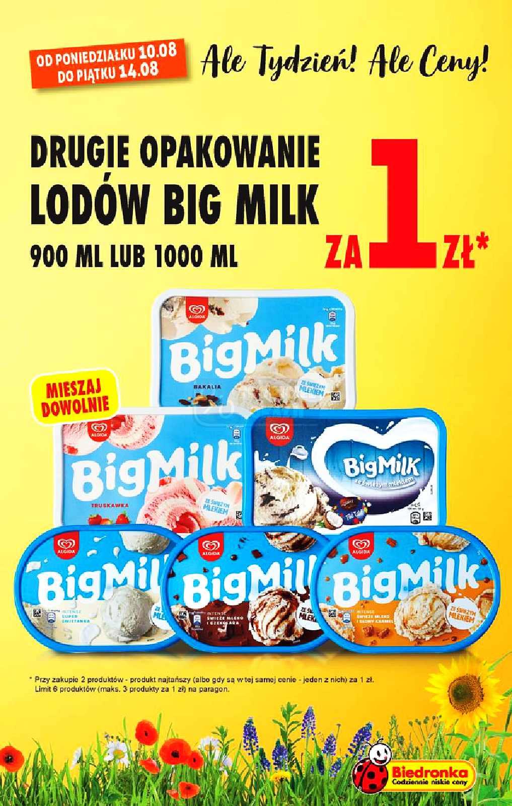 Gazetka promocyjna Biedronka str. 5