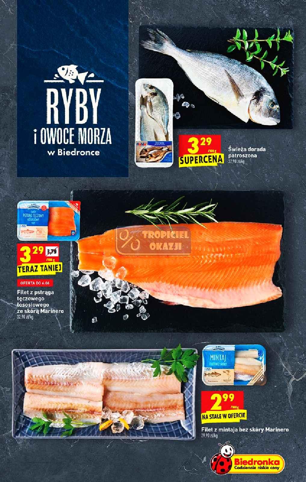 Gazetka promocyjna Biedronka str. 27