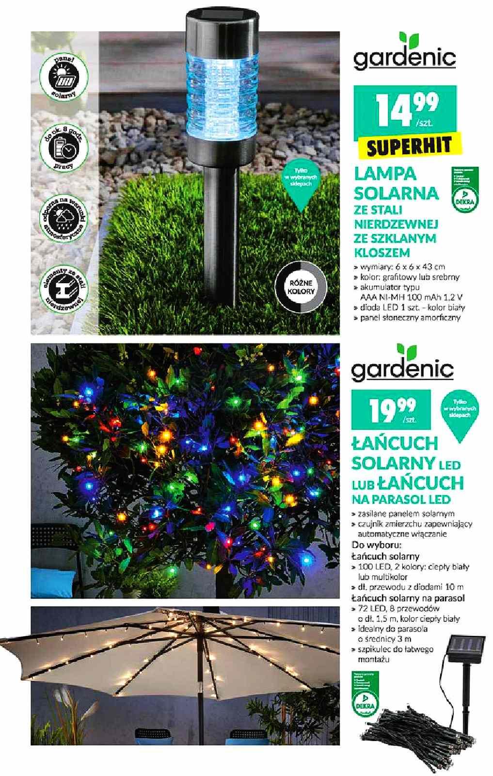 Gazetka promocyjna Biedronka str. 8